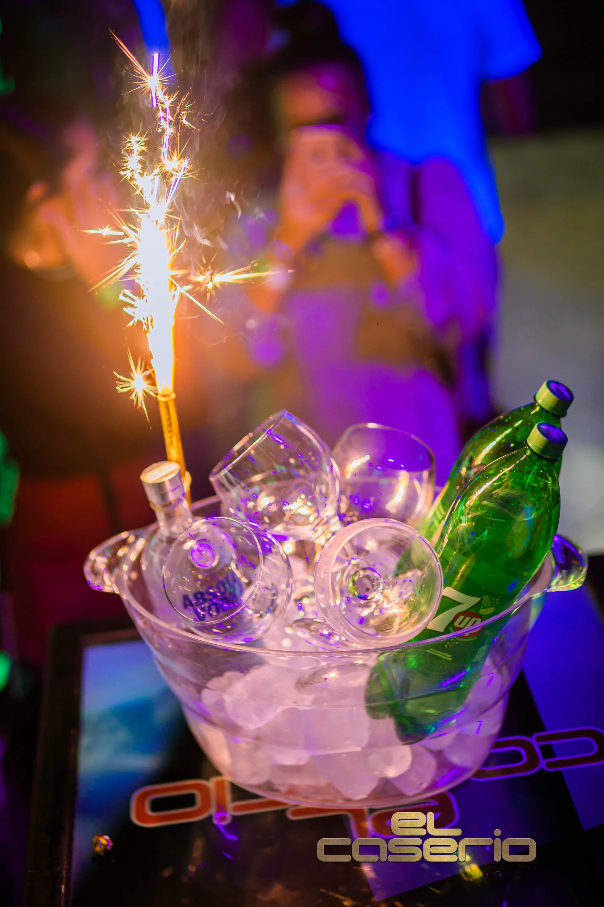 VIP Lounge