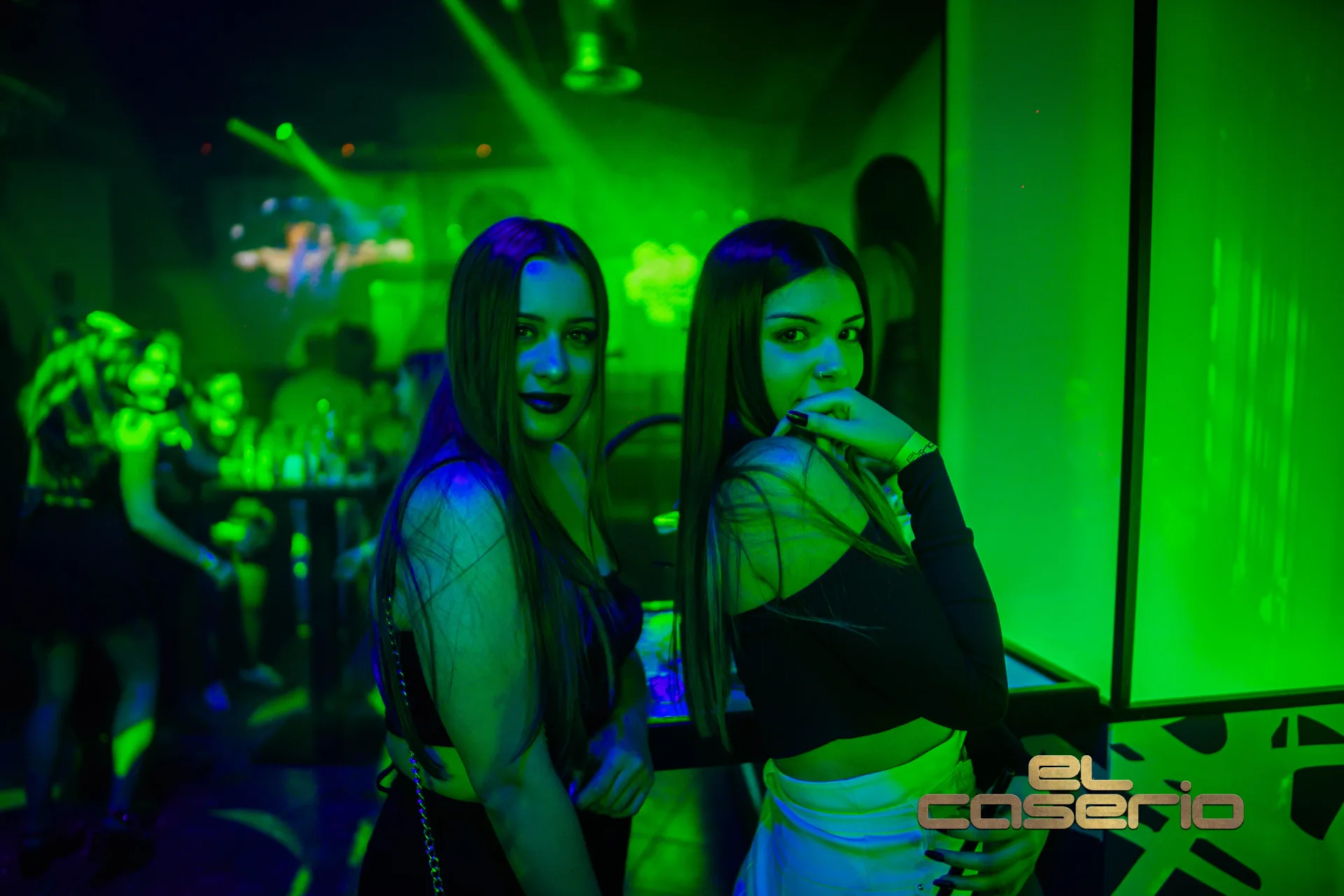 DJ Booth