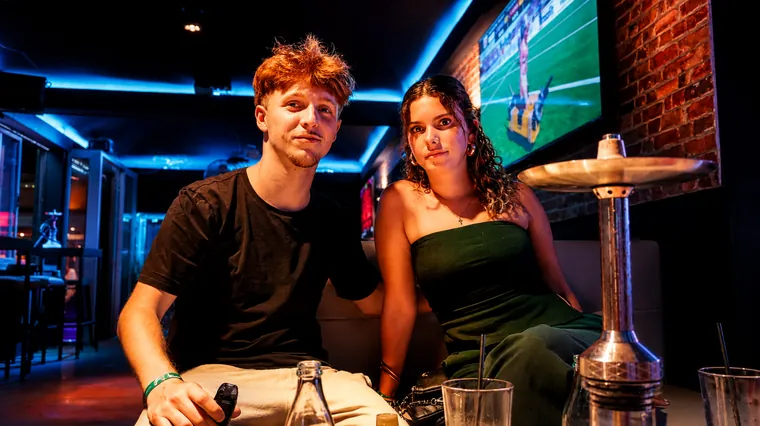 Limbo Shisha Lounge &mdash; ambiente, shisha y cocteler&iacute;a (02)