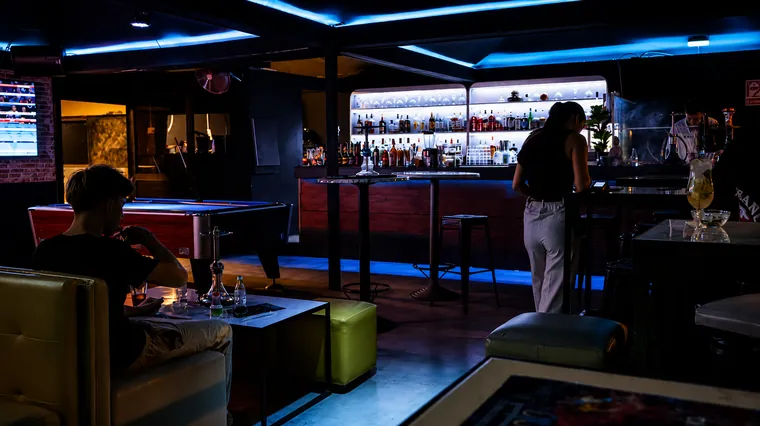 Limbo Shisha Lounge &mdash; ambiente, shisha y cocteler&iacute;a (05)