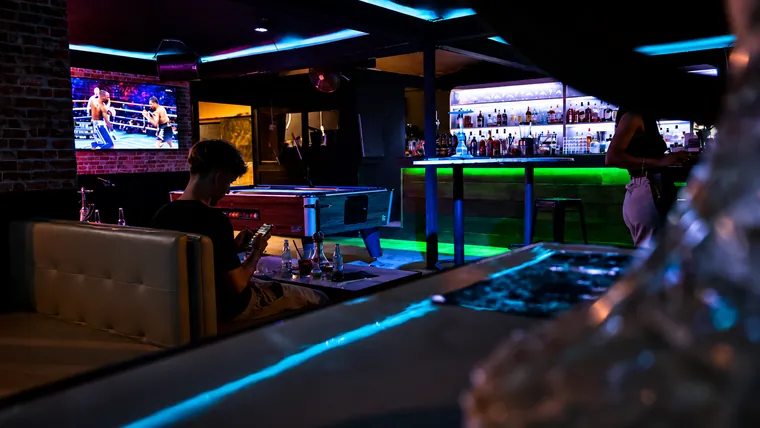 Limbo Shisha Lounge &mdash; ambiente, shisha y cocteler&iacute;a (06)