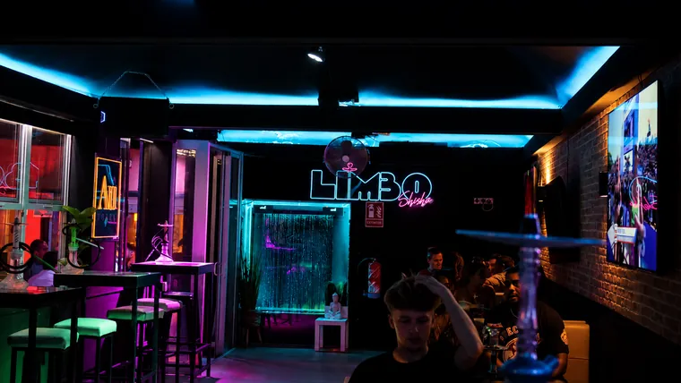 Limbo Shisha Lounge &mdash; ambiente, shisha y cocteler&iacute;a (10)