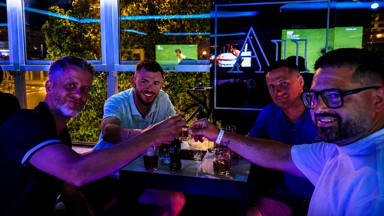Limbo Shisha Lounge &mdash; ambiente, shisha y cocteler&iacute;a (13)