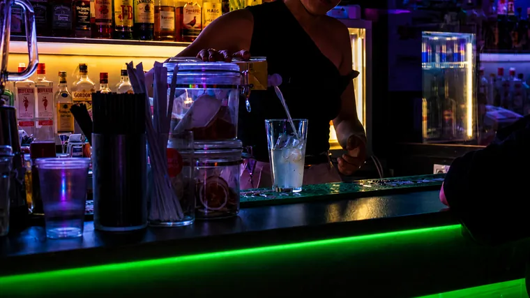 Limbo Shisha Lounge &mdash; ambiente, shisha y cocteler&iacute;a (14)