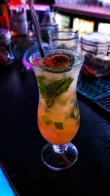Limbo Shisha Lounge &mdash; ambiente, shisha y cocteler&iacute;a (16)
