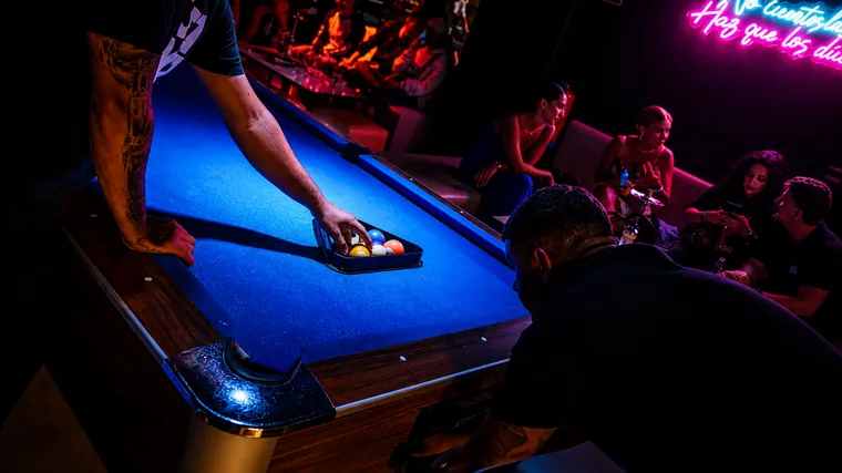 Limbo Shisha Lounge &mdash; ambiente, shisha y cocteler&iacute;a (18)
