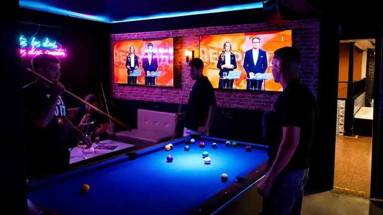 Limbo Shisha Lounge &mdash; ambiente, shisha y cocteler&iacute;a (19)