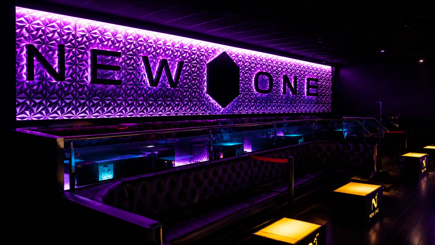 The New One — interior premium
